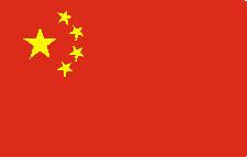 флаг Китая