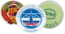 круглые значки