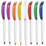 Ручка VIVA Pens Mico White