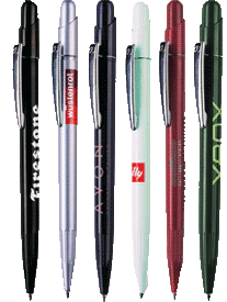  Mir Metal  Clip   Lecce Pen